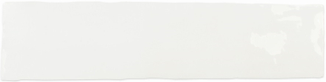 124421 Плитка Flash White 7.5x30 DNA Tiles
