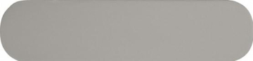 124916 Плитка O GREY MATT 7,5x30 WOW