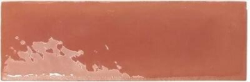 129062 Керамогранит Rebels Terracotta Gloss 5х15 WOW