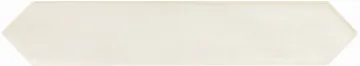 130062 Плитка Spark Picket Ivory Matte 4.3x24.3 DNA Tiles