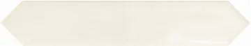 130063 Плитка Spark Picket Ivory Glossy 4.3x24.3 DNA Tiles