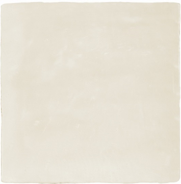 130067 Плитка Spark Square Ivory Matte 13x13 DNA Tiles
