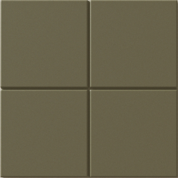 131361 Керамогранит Grid M Moss 15x15 WOW
