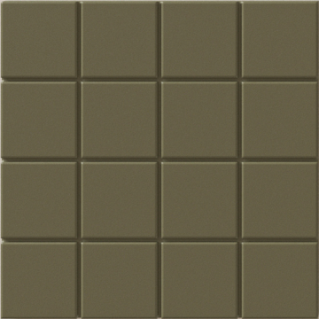 131367 Керамогранит Grid S Moss 15x15 WOW