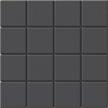 131368 Керамогранит Grid S Deep Blue 15x15 WOW