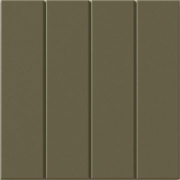 131373 Керамогранит Lines M Moss 15x15 WOW