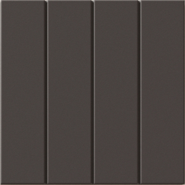 131375 Керамогранит Lines M Basalt 15x15 WOW