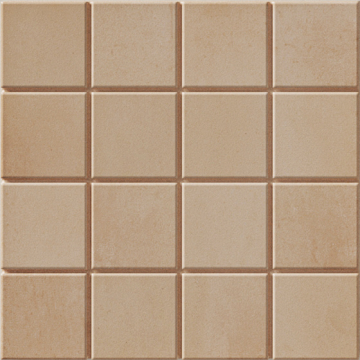 131396 Керамогранит Grid S Clay 15x15 WOW