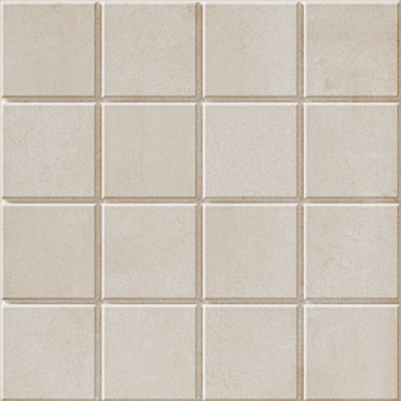 131397 Керамогранит Grid S Off White 15x15 WOW