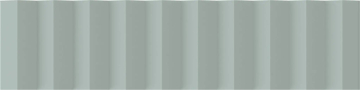 131546 Плитка Twin Peaks UP Celadon Green 7.5x30 WOW