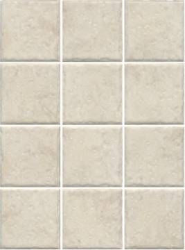 1325 Плитка Брюссель бежевый светлый 30х40 из 12 частей 9,8х9,8 Kerama Marazzi