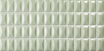 135550 Плитка 3DB Bevel Jade Gloss 12,5x25 WOW