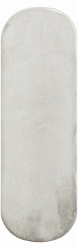 136321 Плитка Calema Oval Cloud 5,2х16 DNA Tiles