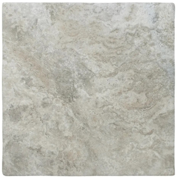 136567 Керамогранит Cross Cut XXL Silver 44x44 WOW