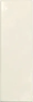 138705 Керамогранит Bow Off White Gloss 5.2х16 DNA Tiles