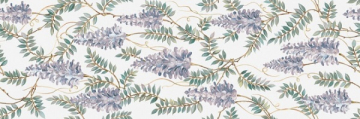 14016R/3F Плитка Монфорте Глициния обрезной 40x120 Kerama Marazzi