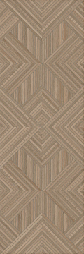 14039R Плитка Ламбро коричневый структура обрезной 40*120 Kerama Marazzi