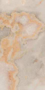 14310316 Керамогранит Onice Arancio Lucido 6mm 60x120 Casalgrande Padana