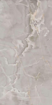14460015 Керамогранит Onice Grigio Lucido 10 mm 60x120 Casalgrande Padana