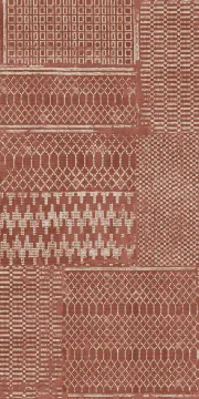 145064 Керамогранит Mind Pibiones Crimson Molato Rect 60x120 Naxos