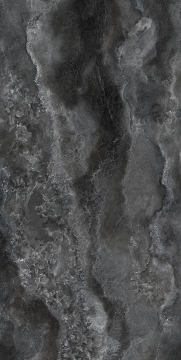 148047 Керамогранит Onyx Diamond Black Obsidian Luc/Ret 60x120 Tagina Ceramiche