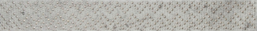 1504-0415 Плитка Лофт Стайл Бордюр голд 4х45 Lasselsberger