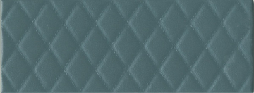 15128 Плитка Зимний сад зелёный структура 15x40 Kerama Marazzi