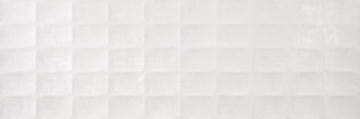 162-009-8 Плитка Tribeca Rectangles Blanco Matt 33.3x100 Etile