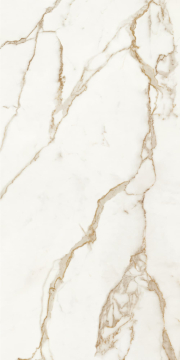 163005 Керамогранит Calacatta Oro Lap Ret 6mm 160x320 Ava Ceramica