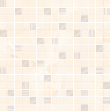 17 Мозаика MARBELIA 29,5х29,5 Eurotile Ceramica