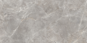 17019 Керамогранит Castello Серый рельеф ректификат 44,8x89,8 Cersanit