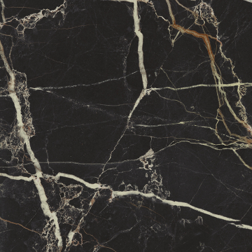 17052 Плитка Фрагонар чёрный 15*15 Kerama Marazzi
