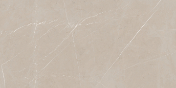 17130 Керамогранит Light Marquina полированный бежевый ректификат 60x120 Cersanit