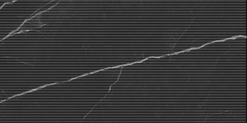 17721227 Керамогранит Marmora Decoro Cannete Nero Antico Honed 11.2mm 60x120 Casalgrande Padana
