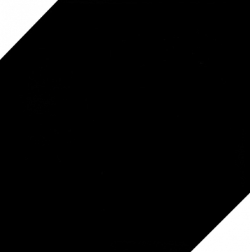 18005 Плитка Авеллино чёрный 15*15 Kerama Marazzi