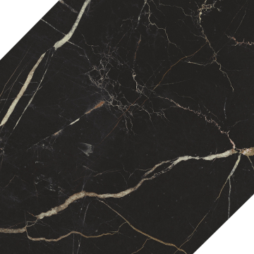 18019 Плитка Фрагонар чёрный 15*15 Kerama Marazzi