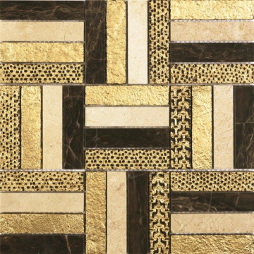 186907 Мозаика Soleil 30x30 Dune