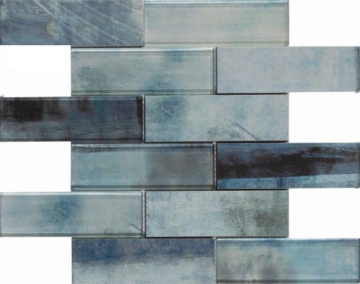 187709 Мозаика Sublime Blue 29,8x29,8 Dune