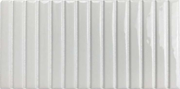 188862 Керамогранит Kit-Kat Mosaic Snow Glossy 11.5x23.1 Dune