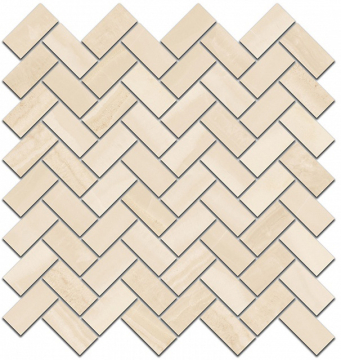 190/004 Плитка Контарини бежевый мозаичный 31,5х30 Kerama Marazzi