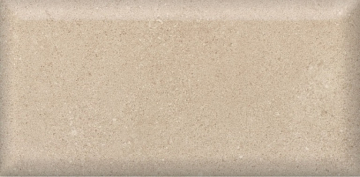 19020 Плитка Золотой пляж тёмный беж грань 9.9х20 Kerama Marazzi