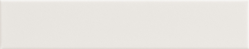 192071 Плитка Up White Glossy 25x5 Ava Ceramica