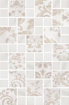 197/8326 Плитка Декор Висконти мозаичный 20*30 Kerama Marazzi