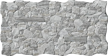 202547 Керамогранит Castle Steel 33.3x66 Porcelanicos HDC