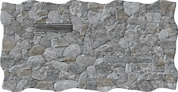 202548 Керамогранит Castle Dark 33.3x66 Porcelanicos HDC