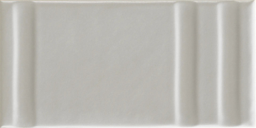 206011 Плитка Grooves Grey Matte Decoro 7,5x15 La Fabbrica Ceramiche