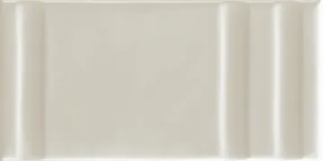 206012 Плитка Grooves Bone Matte Decoro 7,5x15 La Fabbrica Ceramiche