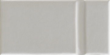 206015 Плитка Grooves Grey Glossy Decoro 7,5x15 La Fabbrica Ceramiche