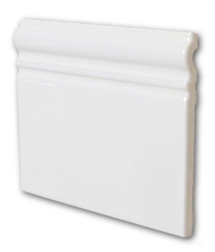 21015 Плитка Skirting Blanco Brillo 15х15 EQUIPE