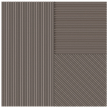 21019 Плитка Lins Brown 20x20 Harmony